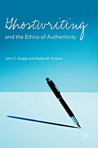 Ghostwriting and the Ethics of Authenticity