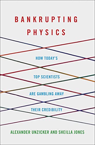 Bankrupting Physics