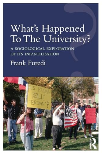Whats Happened To The University?