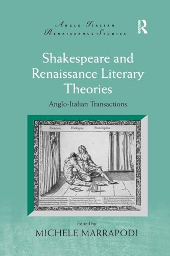 Shakespeare and Renaissance Literary Theories