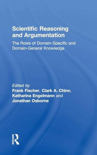 Scientific Reasoning and Argumentation