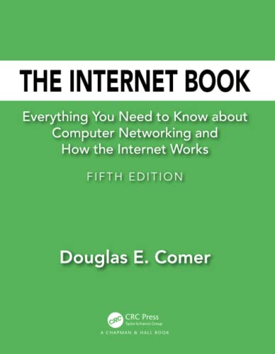 The Internet Book