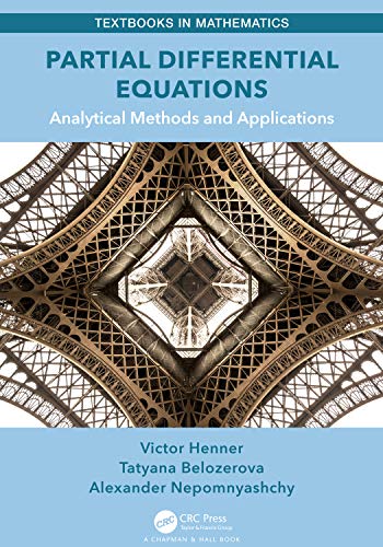 Partial Differential Equations