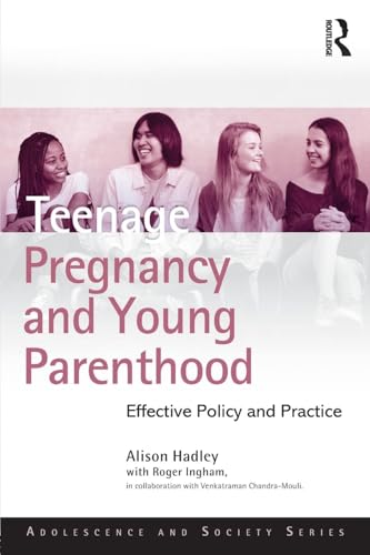 Teenage Pregnancy and Young Parenthood