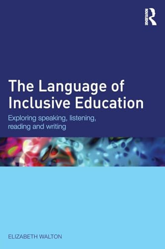 The Language of Inclusive Education