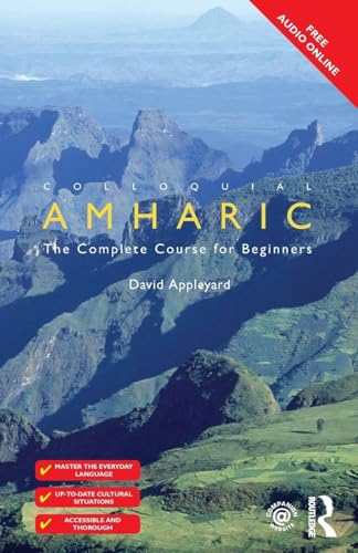 Colloquial Amharic