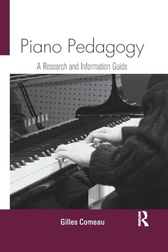 Piano Pedagogy