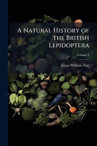 A Natural History of the British Lepidoptera