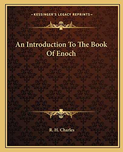 An Introduction To The Book Of Enoch
