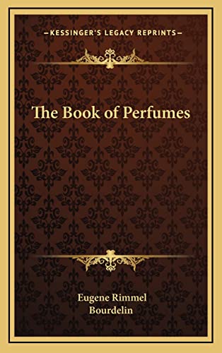 The Book of Perfumes