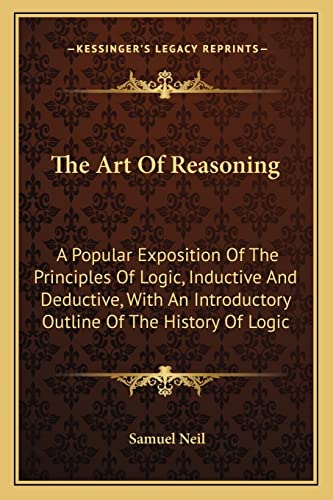 The Art Of Reasoning