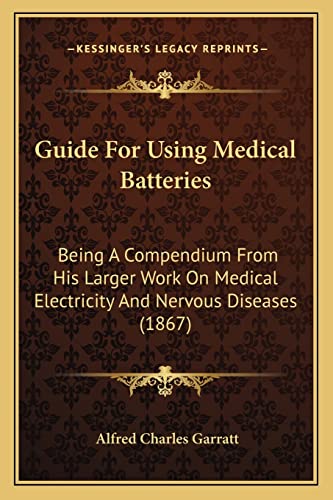 Guide For Using Medical Batteries