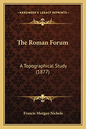 The Roman Forum