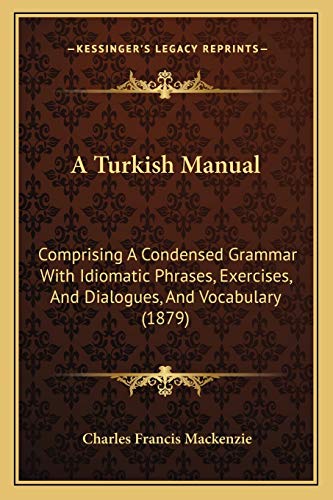 A Turkish Manual