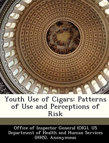 Youth Use of Cigars