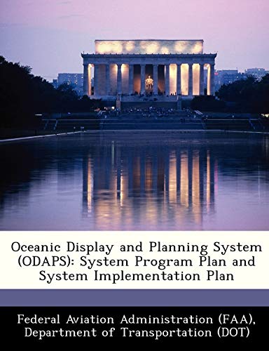 Oceanic Display and Planning System (Odaps)