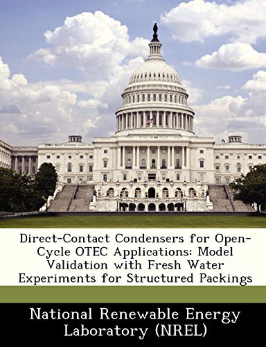 Direct-Contact Condensers for Open-Cycle Otec Applications