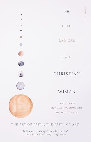 He Held Radical Light