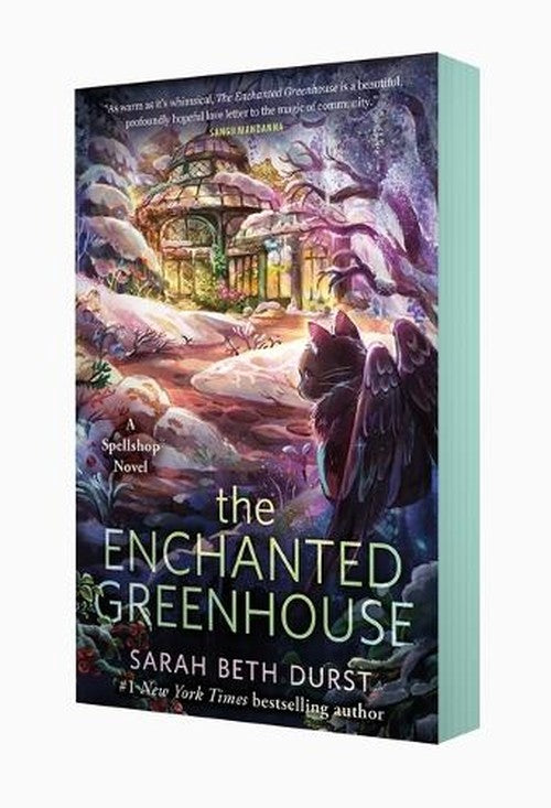 The Enchanted Greenhouse