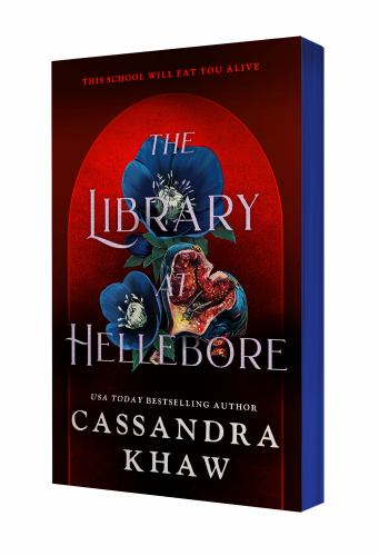 The Library at Hellebore