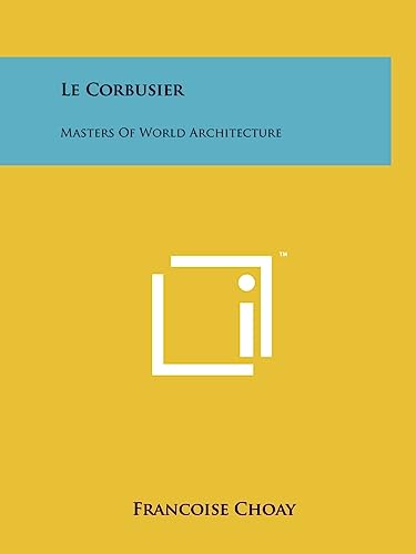 Le Corbusier