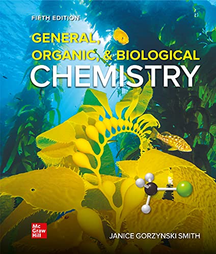 General Organic Biological Chemistry