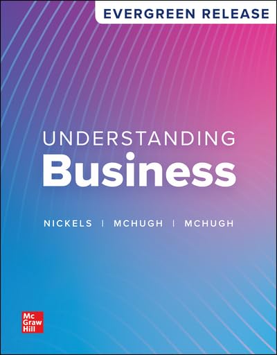 Understanding Business: 2024 Release/Evergreen Release