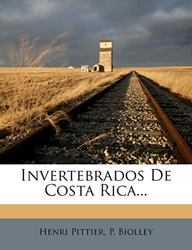 Invertebrados De Costa Rica...