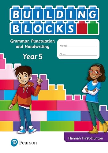 iPrimary Building Blocks: Spelling, Punctuation, Grammar and Handwriting Year 5
