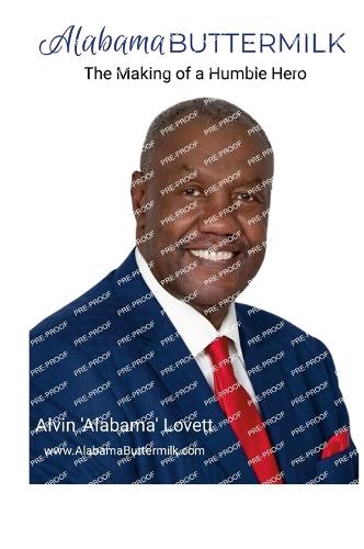 Alabama Buttermilk (Hard Copy)