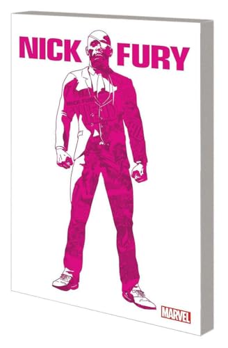 Nick Fury: Deep-Cover Capers