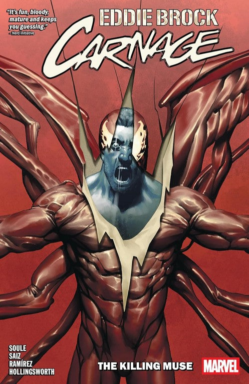Eddie Brock: Carnage Vol. 2