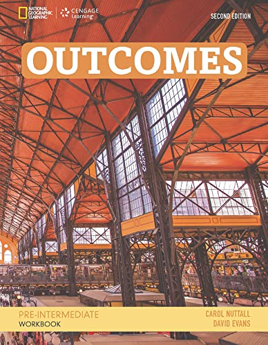Outcomes Pre-Intermediate: Workbook and CD
