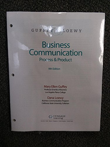 Business Communication