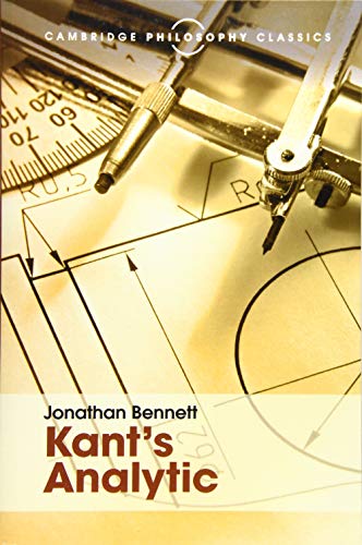 Kant's Analytic