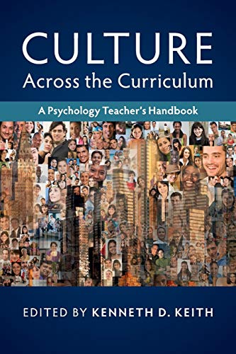 Culture across the Curriculum
