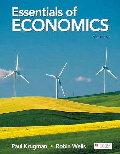 Essentials of Economics