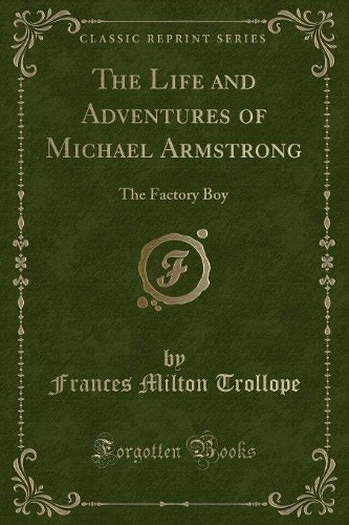 The Life and Adventures of Michael Armstrong