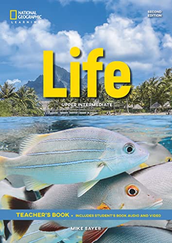 Life Upper-Intermediate: Teacher's Book and Class Audio CD and DVD ROM