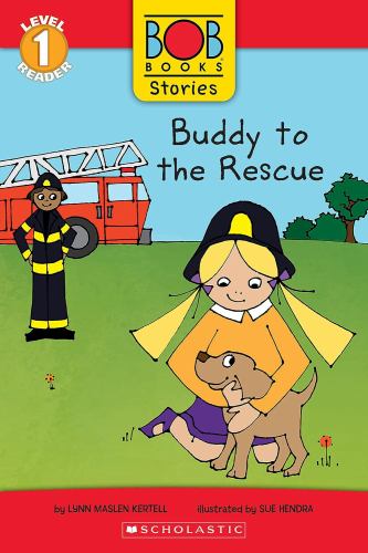 Bob Book Stories: Buddy to the Rescue