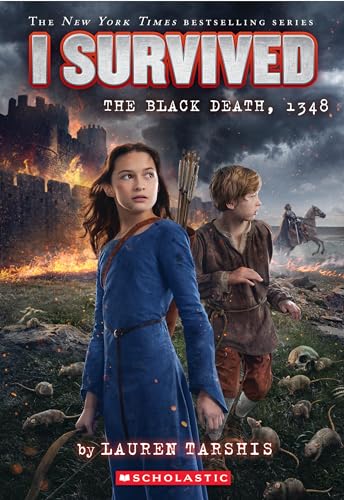 I Survived the Black Death , 1348