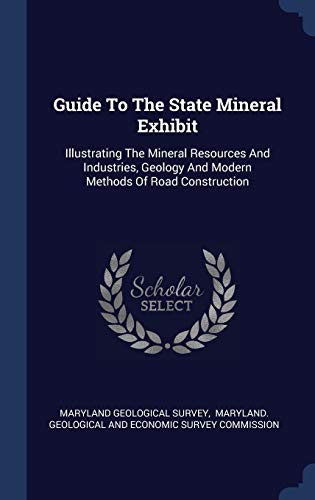 Guide To The State Mineral Exhibit