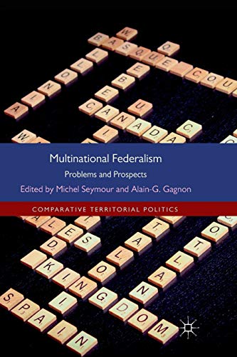 Multinational Federalism