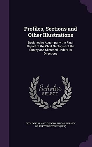Profiles, Sections and Other Illustrations