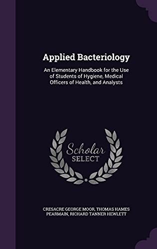 Applied Bacteriology