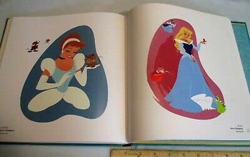 The Art of the Disney Princess: Celebrating Jasmine from Disney Aladdin