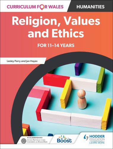 Curriculum for Wales: Religion, Values and Ethics for 1114 years
