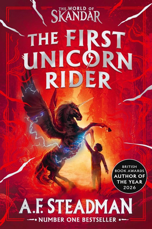 World of Skandar: The First Unicorn Rider
