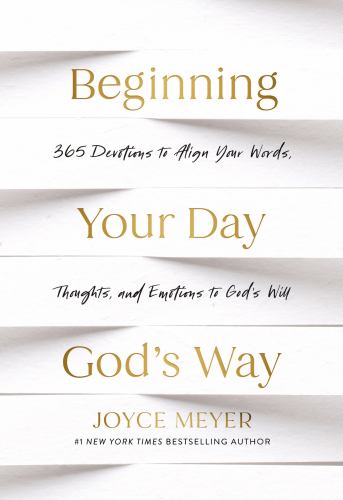 Beginning Your Day Gods Way
