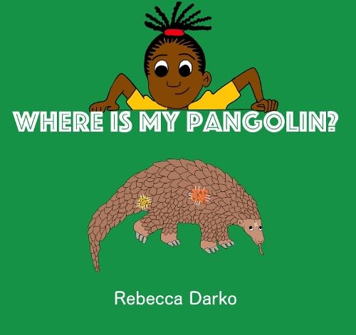 Where is my pangolin?